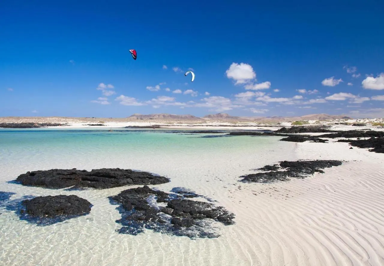 Central House Lägenhet Corralejo