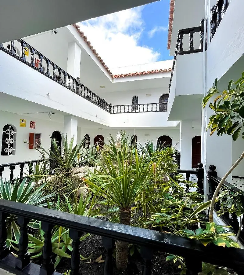 Central House Lägenhet Corralejo 0*,