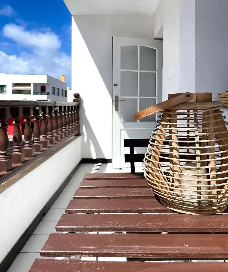 Central House Lägenhet Corralejo