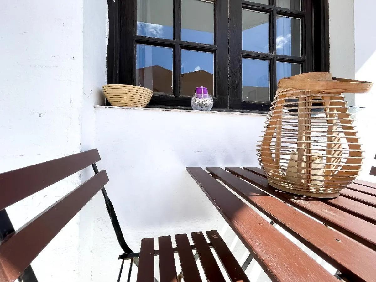 Central House Lägenhet Corralejo