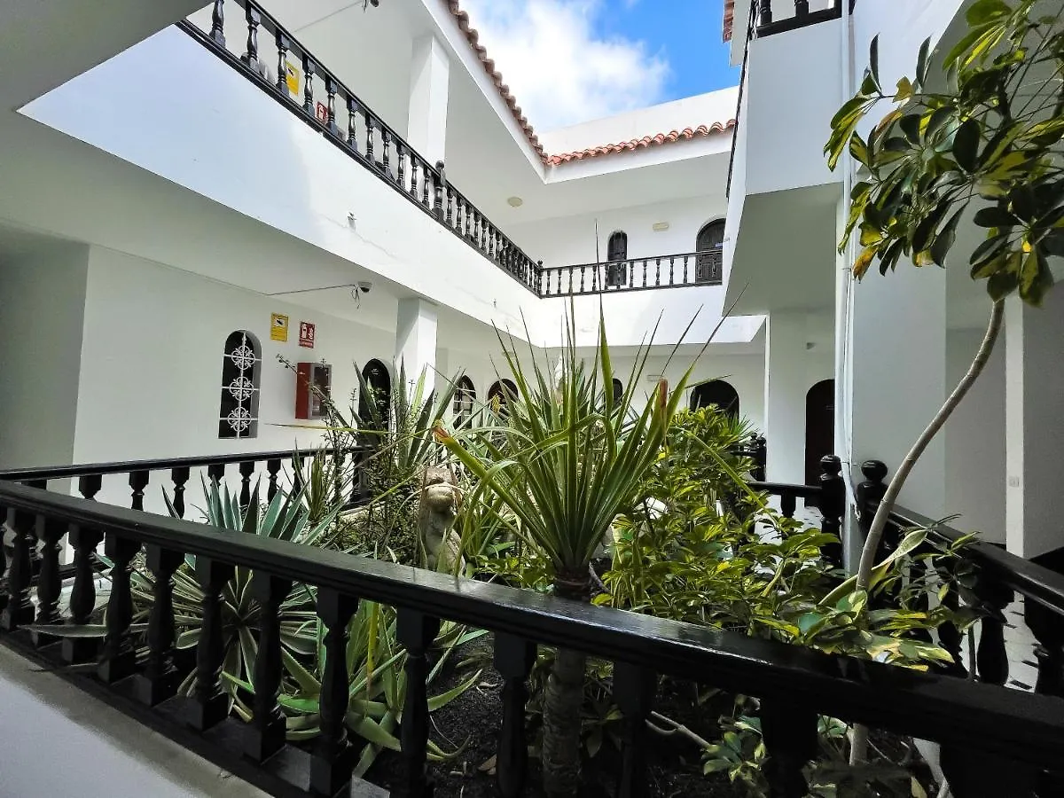 Central House Lägenhet Corralejo 0*,