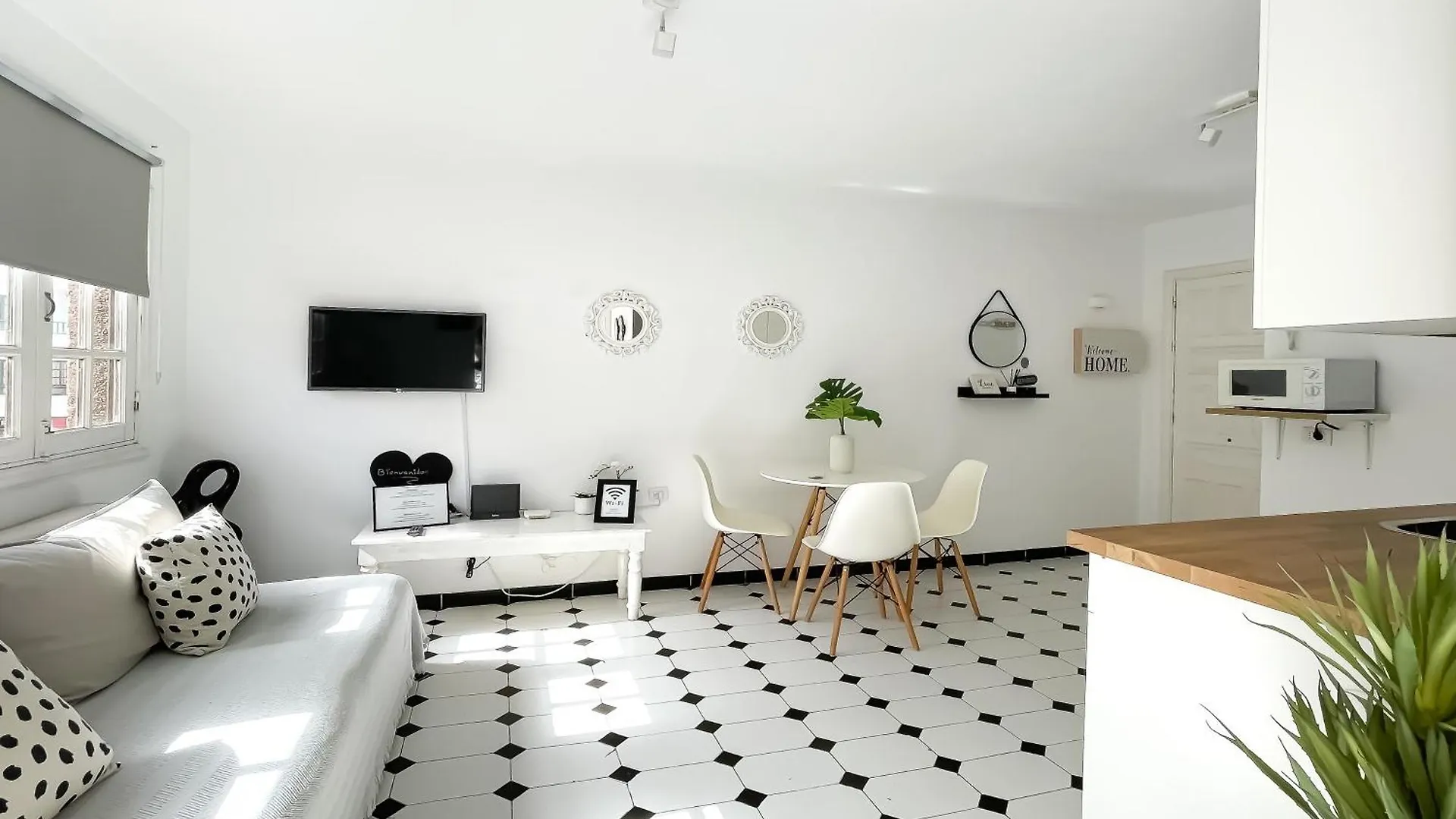 Central House Lägenhet Corralejo