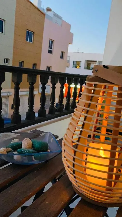 Central House Apartment Corralejo