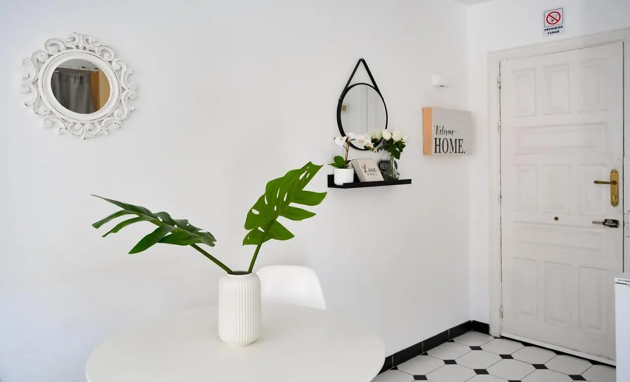 Central House Apartment Corralejo