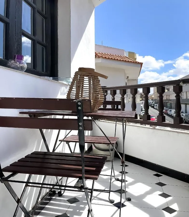 Central House Apartment Corralejo