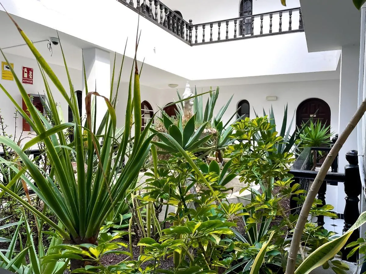 Central House Apartment Corralejo