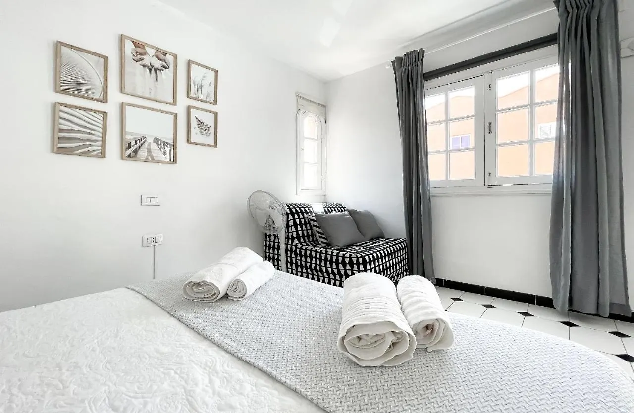 Central House Apartment Corralejo