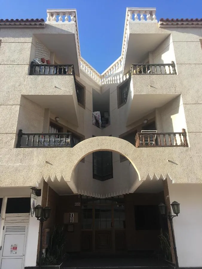 Central House Apartment Corralejo