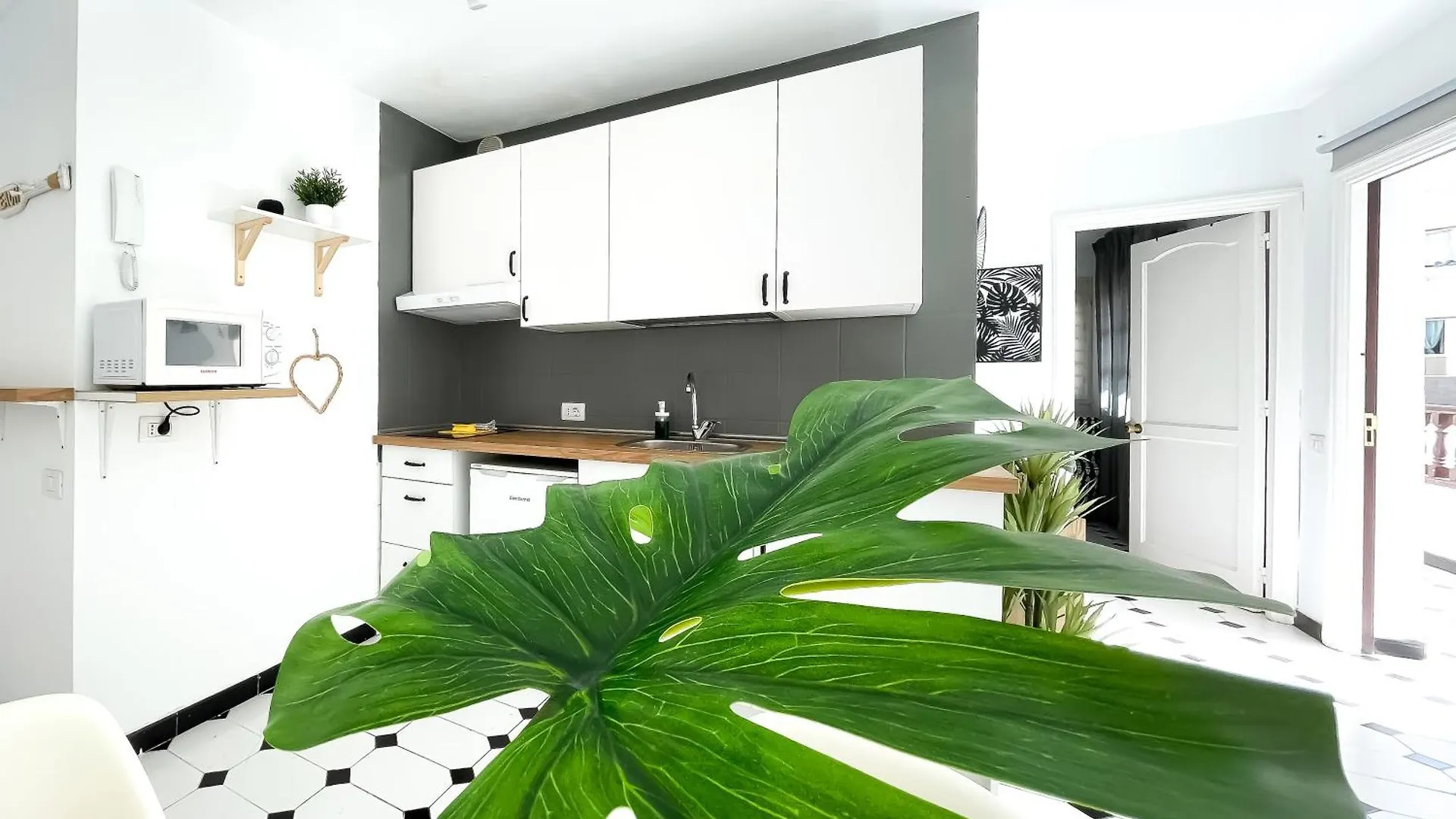 Central House Apartment Corralejo
